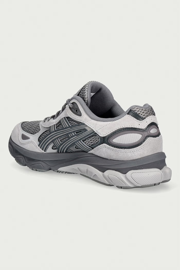 Obuwie Asics GEL-NYC 2.0 "SPORTY GRADIENT" sneakersy męskie 1203B080.020 szary