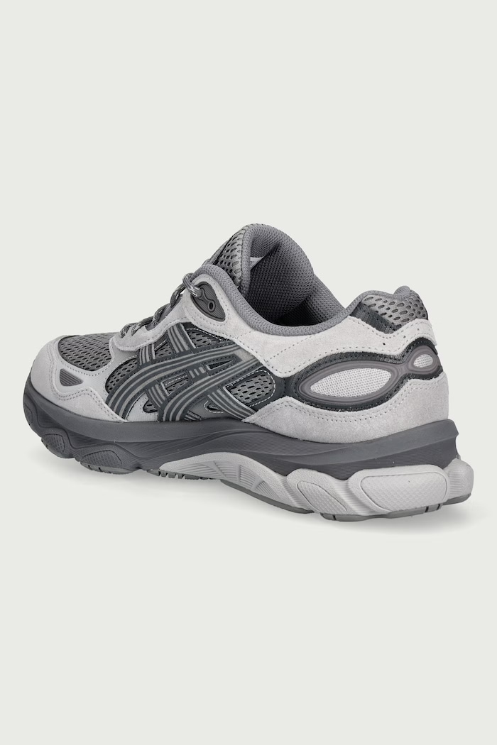 Obuwie Asics GEL-NYC 2.0 "SPORTY GRADIENT" sneakersy męskie 1203B080.020 szary