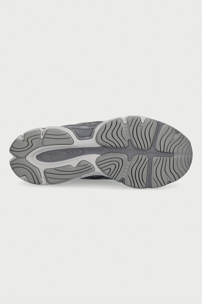 Asics GEL-NYC 2.0 "SPORTY GRADIENT" sneakersy męskie 1203B080.020 szary