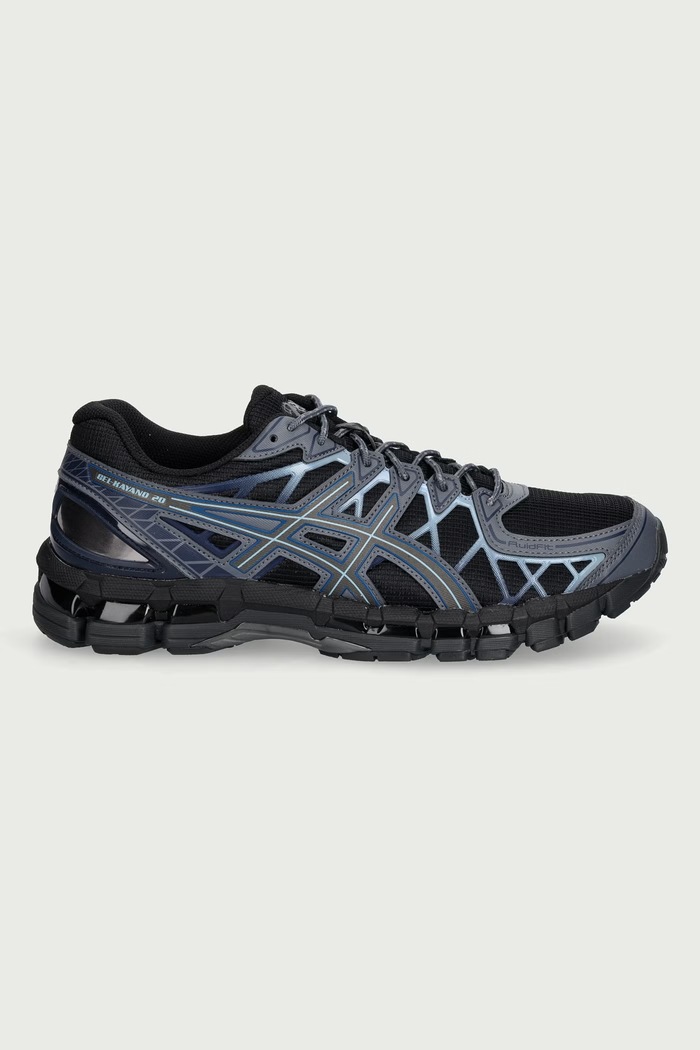Asics GEL-KAYANO 20 sneakersy męskie 1203B076.001 czarny AW26
