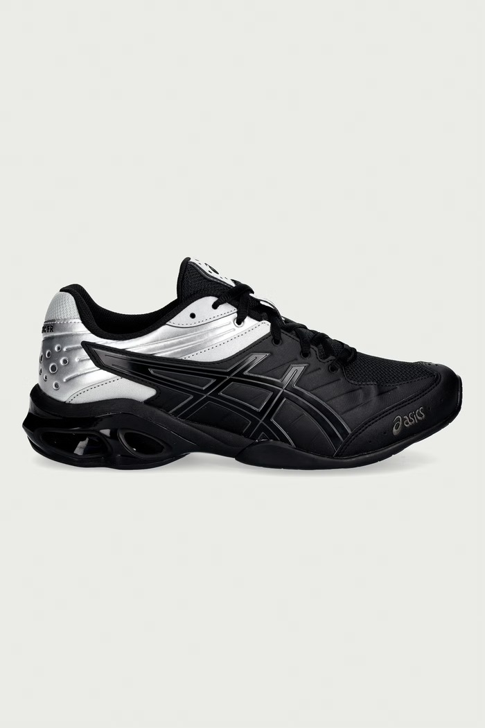 Asics GEL-KINETIC FR sneakersy męskie 1203B051.001 czarny AW26