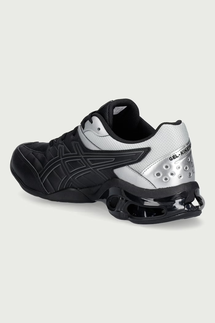 Shoes Asics GEL-KINETIC FR sneakers men's 1203B051.001 black