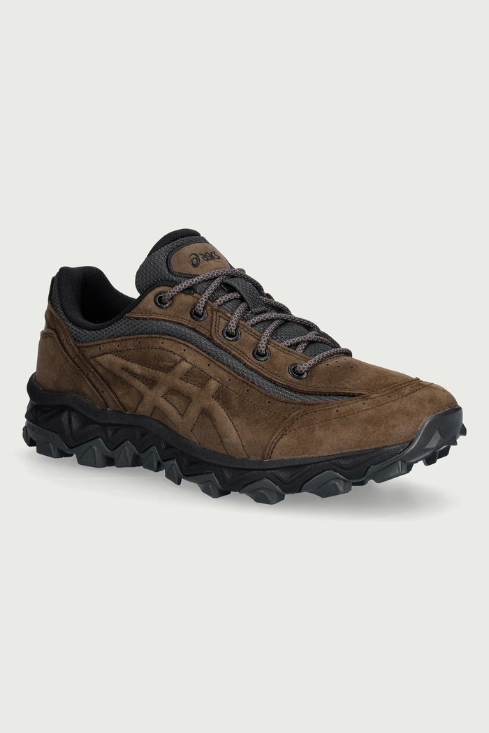 Asics GEL-TRANSCEND FJ sneakersy męskie brązowy 1203B050.200