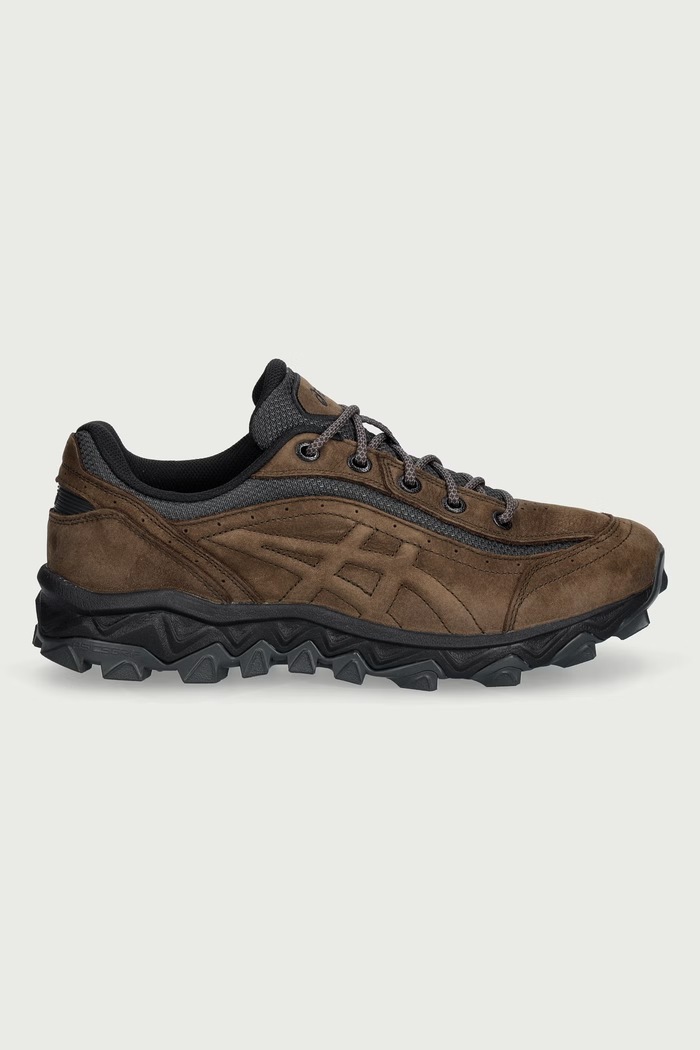 Asics GEL-TRANSCEND FJ sneakersy męskie 1203B050.200 brązowy AW26