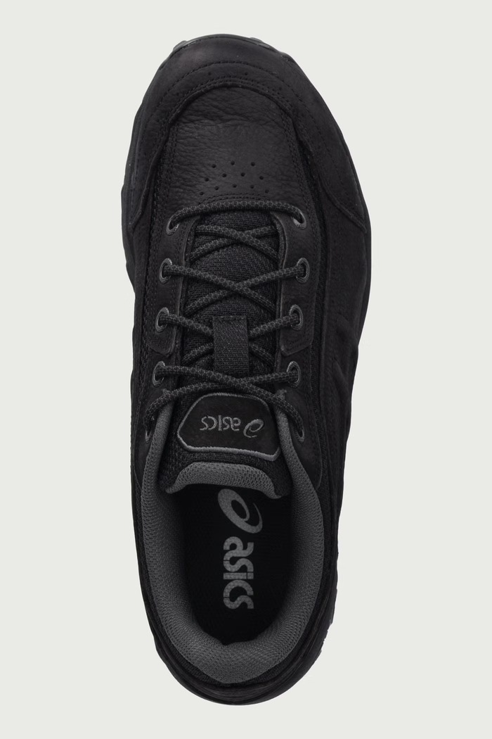 GEL-TRANSCEND FJ sneakersy męskie Asics 1203B050.001 czarny