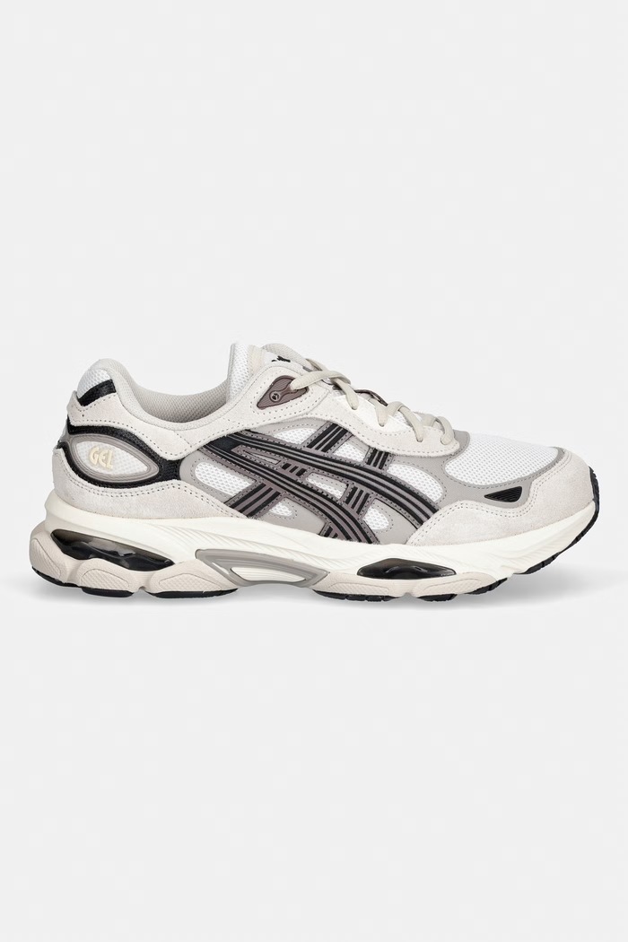 Asics GEL-NYC 2.0 sneakersy męskie 1203A895.104 beżowy AW26
