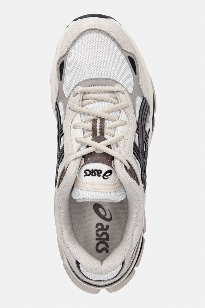 Asics GEL-NYC 2.0 sneakersy męskie beżowy 1203A895.104