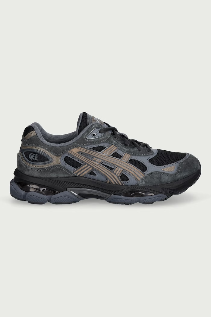 Asics GEL-NYC 2.0 sneakers Ανδρικά 1203A895.001 γκρί AW26