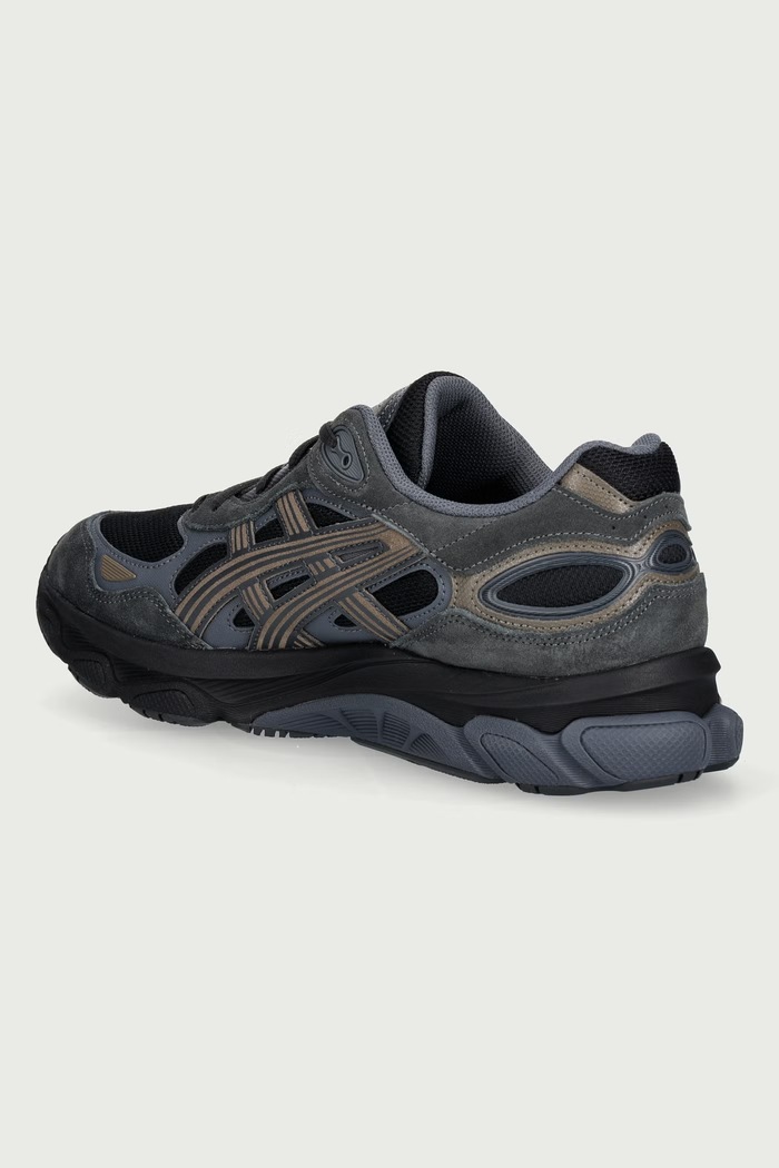 Obuwie Asics GEL-NYC 2.0 sneakersy męskie 1203A895.001 szary