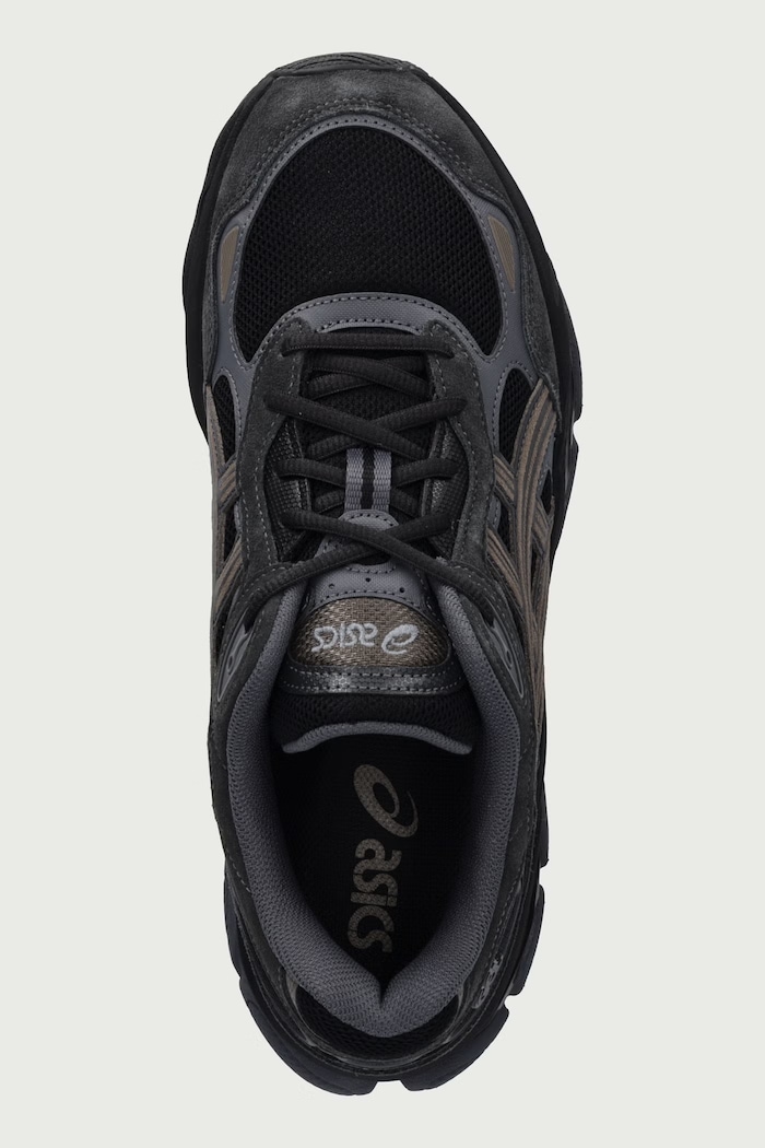 GEL-NYC 2.0 sneakers Ανδρικά Asics 1203A895.001 γκρί