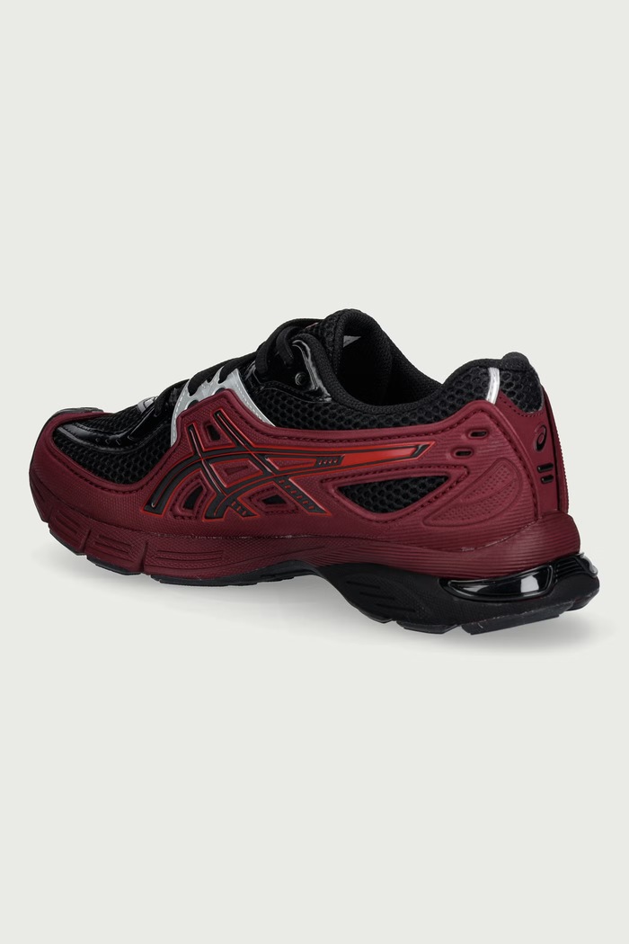 Obuwie Asics GEL-SD-LYTE sneakersy męskie 1203A886.001 czerwony