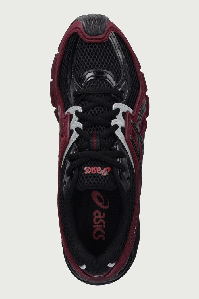 GEL-SD-LYTE sneakersy męskie Asics 1203A886.001 czerwony