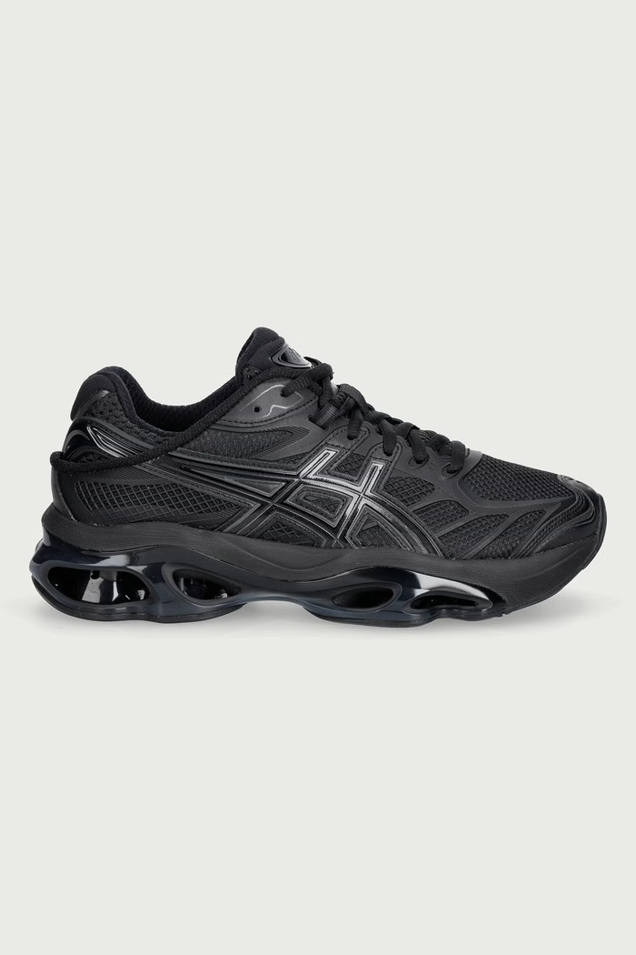 Asics GEL-KINETIC 2.0 sneakersy męskie 1203A678.001 czarny AW26