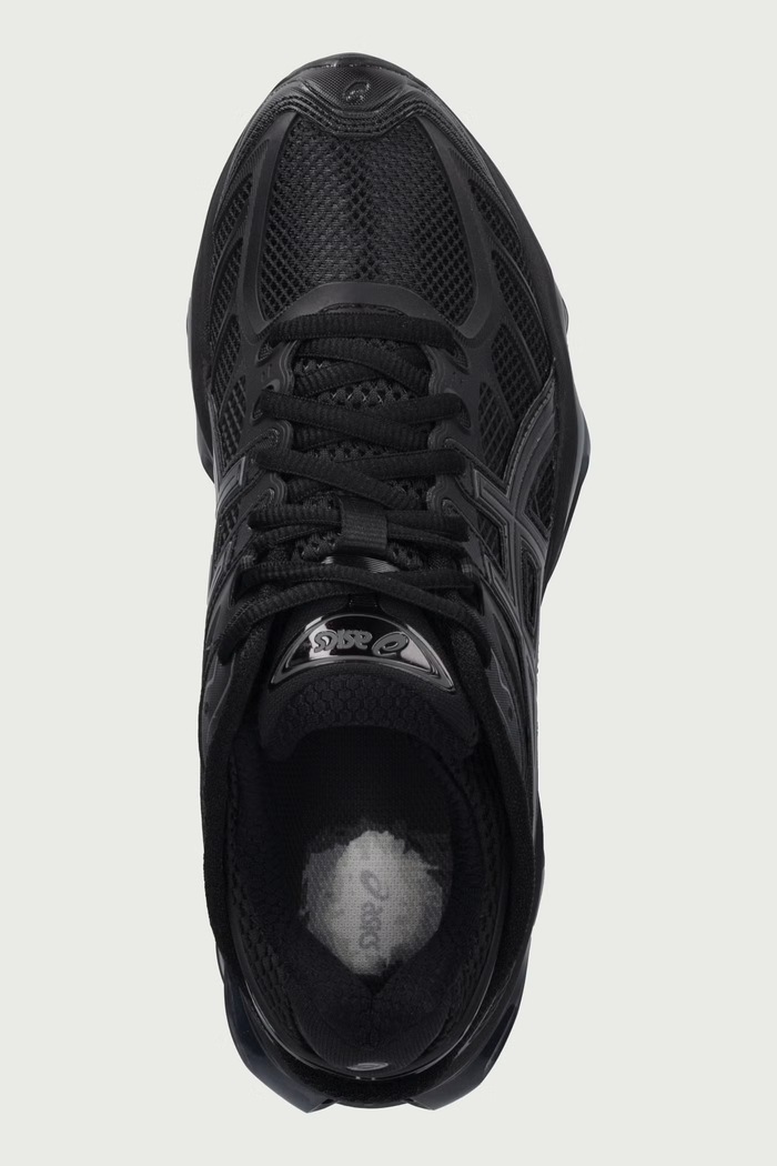 GEL-KINETIC 2.0 sneakersy męskie Asics 1203A678.001 czarny