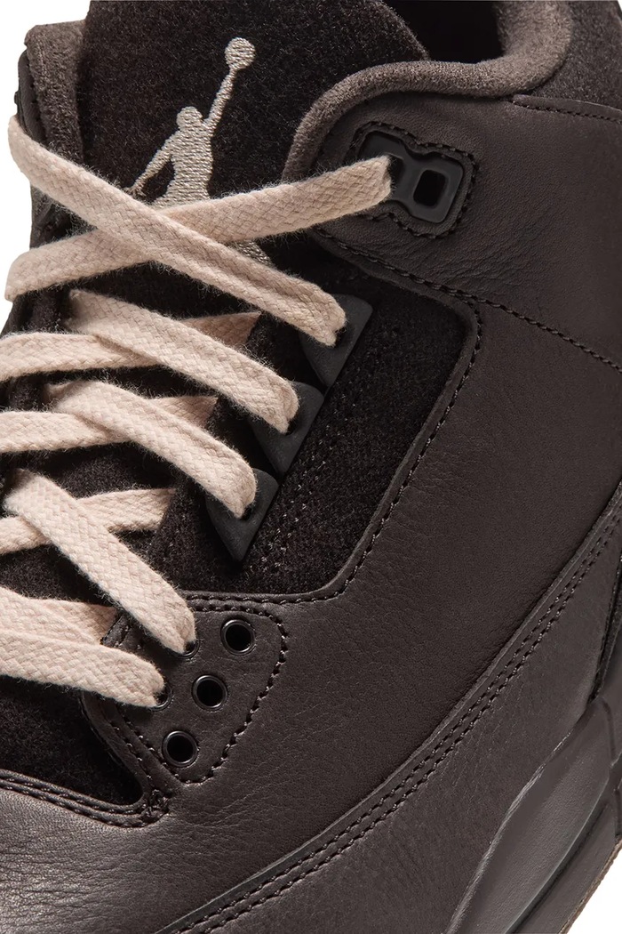 Jordan Air Jordan 3 Retro sneakersy skórzane CK9246.200