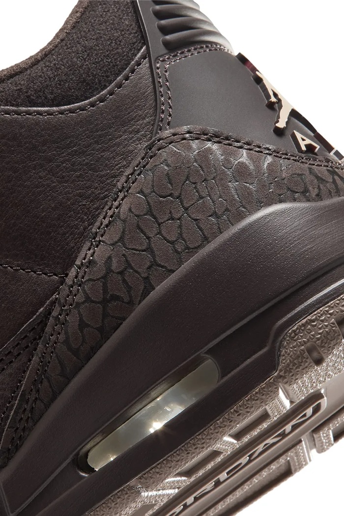 Jordan Air Jordan 3 Retro sneakersy skórzane CK9246.200
