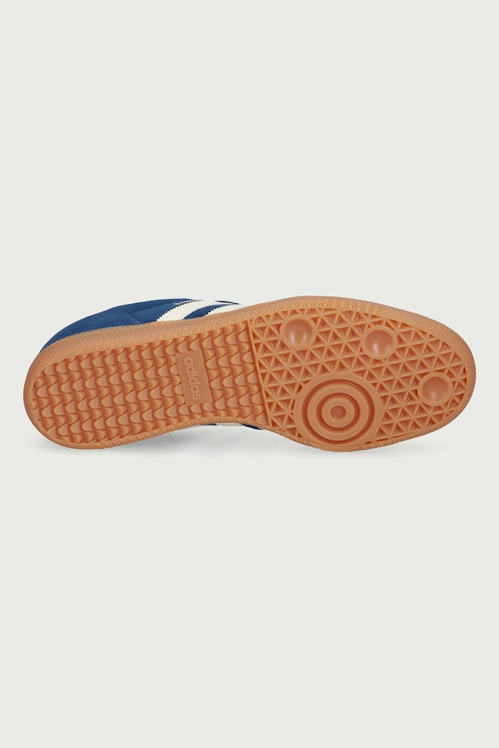 SAMBA OG sneakersy adidas Originals granatowy KK2273