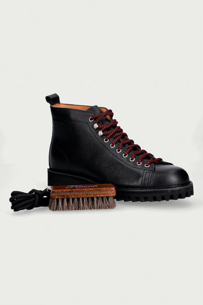 Fracap Półbuty skórzane R200M.B