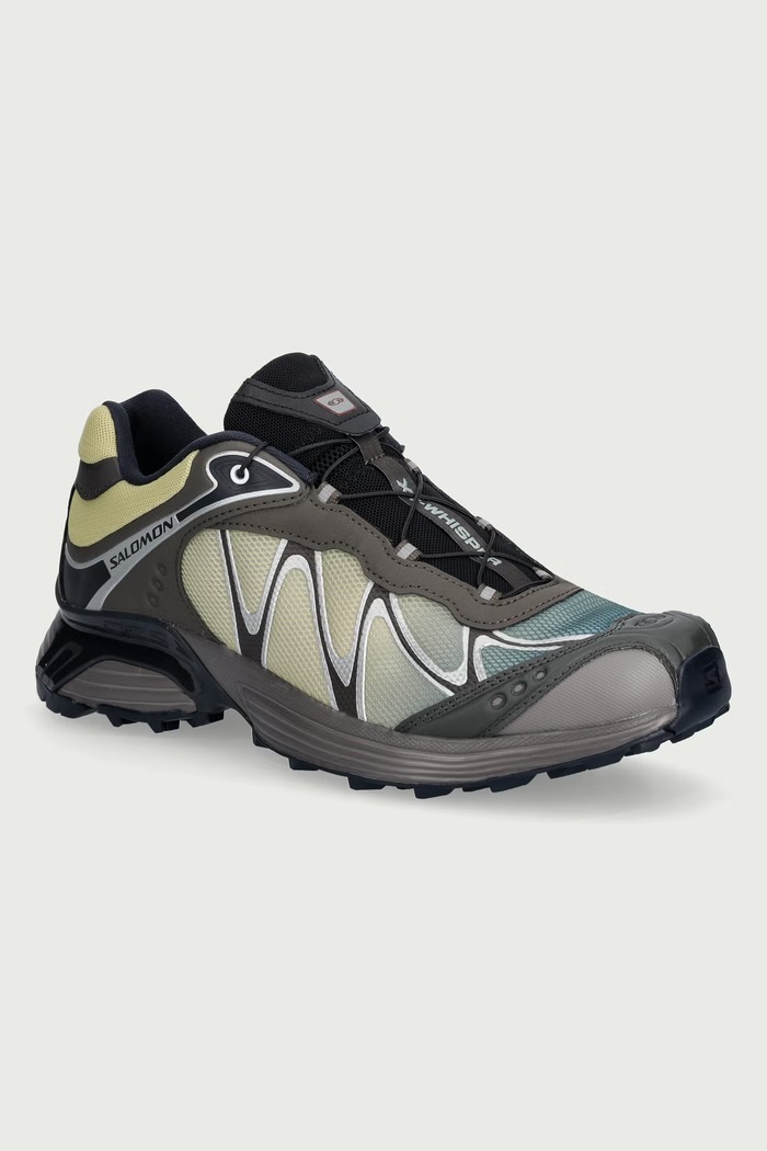 Salomon XT-WHISPER sneakersy szary L49237500