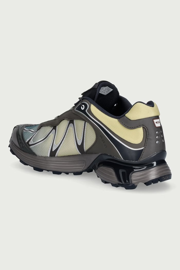 Obuwie Salomon XT-WHISPER sneakersy L49237500 szary