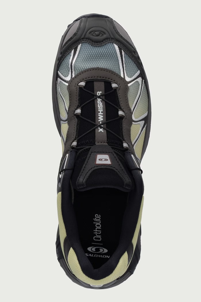 XT-WHISPER sneakersy Salomon L49237500 szary