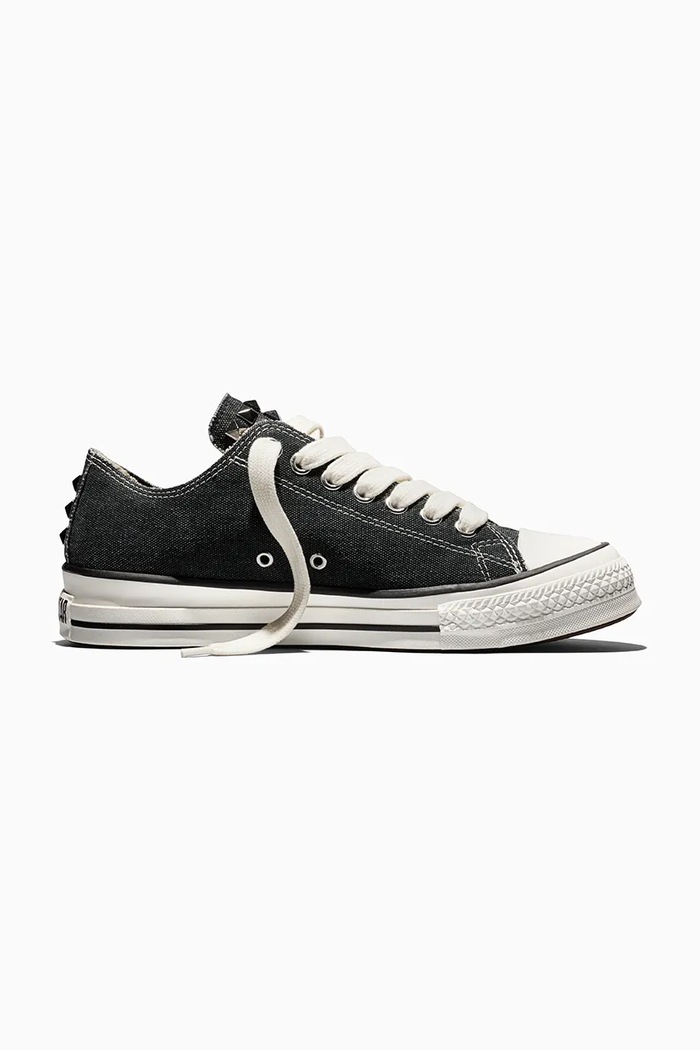 Converse Chuck Taylor Throwback Ox tenisówki czarny A24089C