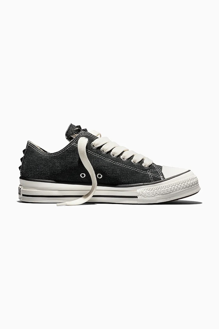 Converse Chuck Taylor Throwback Ox tenisówki czarny A24089C
