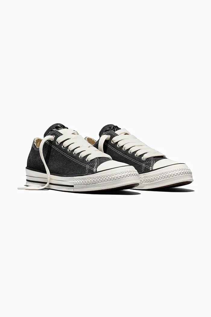 Converse Chuck Taylor Throwback Ox tenisówki A24089C czarny AW26