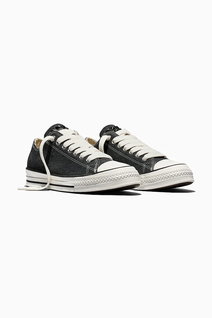 Converse Chuck Taylor Throwback Ox tenisówki A24089C czarny AW26