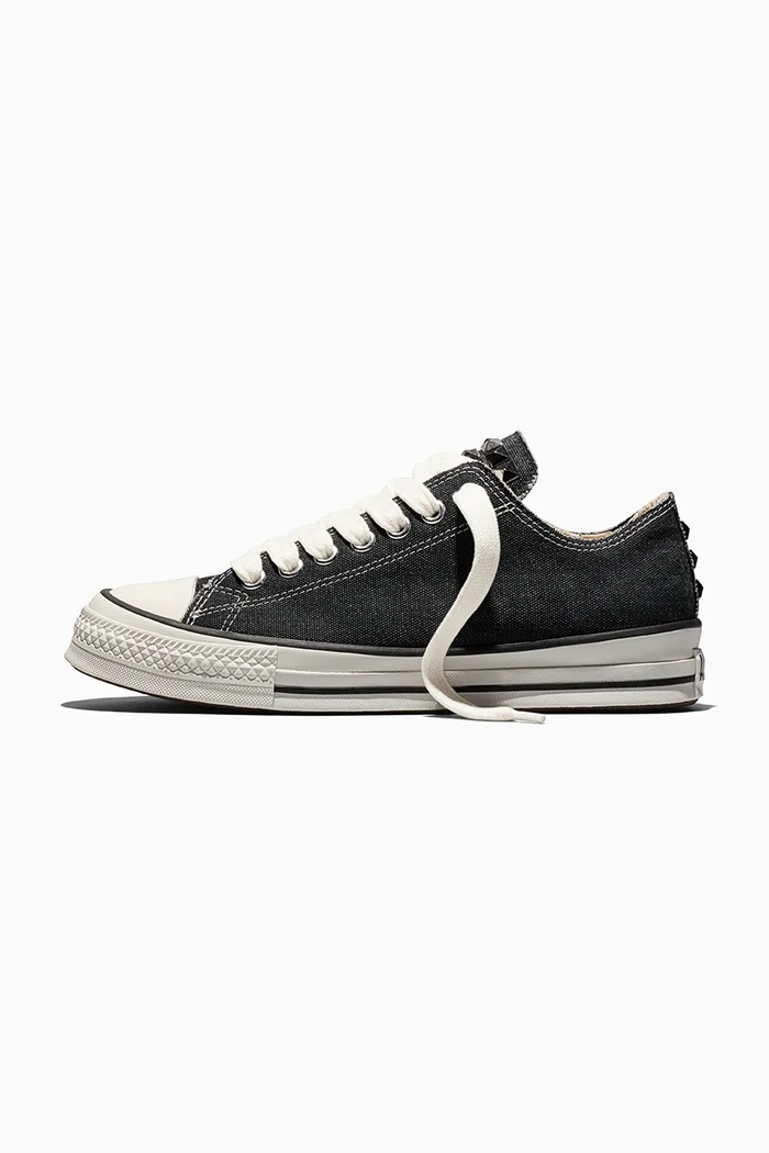 Chuck Taylor Throwback Ox tenisówki Converse A24089C czarny