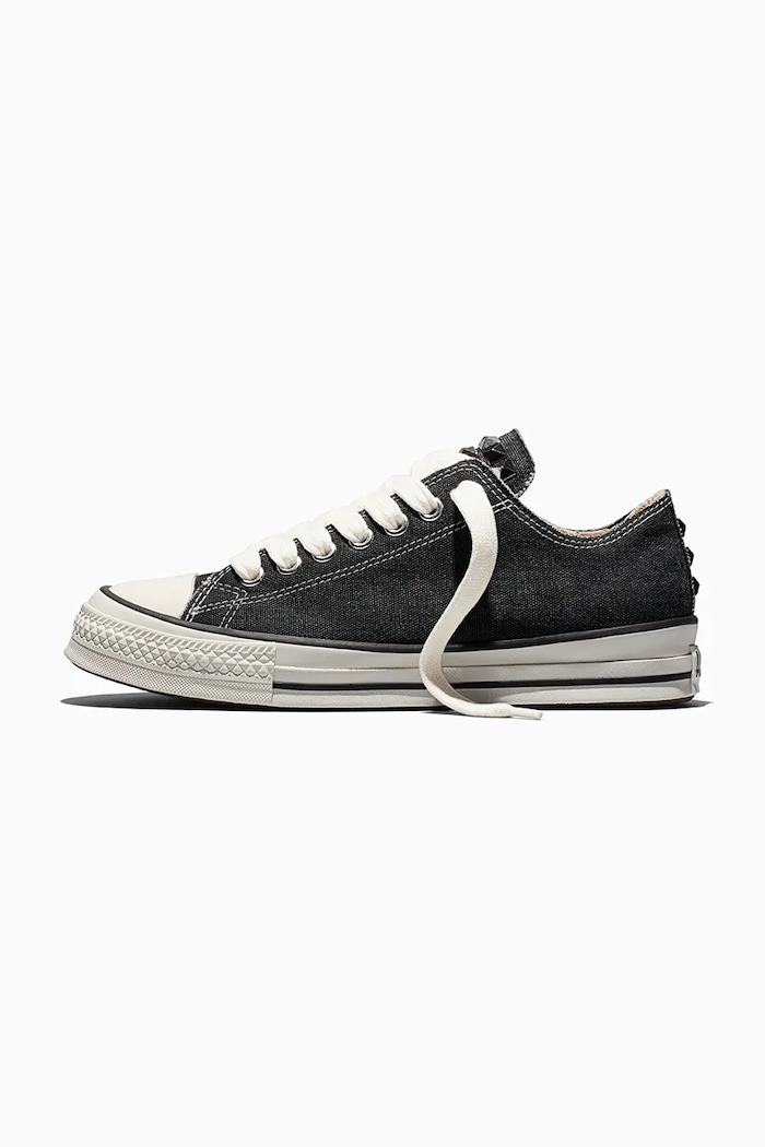 Chuck Taylor Throwback Ox tenisówki Converse A24089C czarny