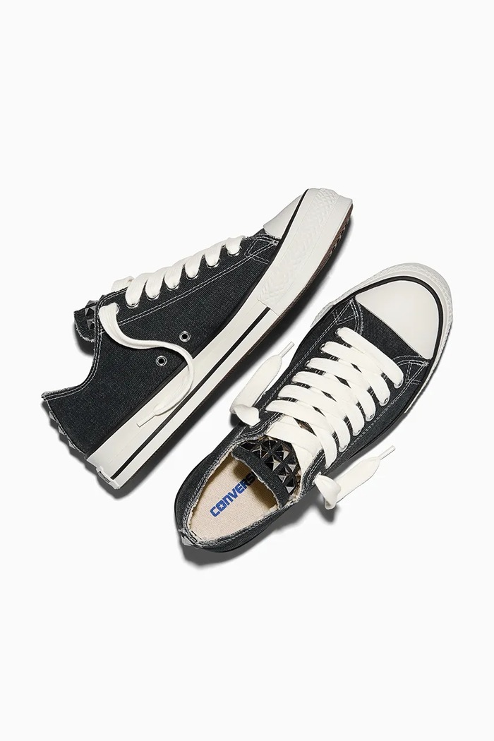 Chuck Taylor Throwback Ox tenisówki Converse czarny A24089C