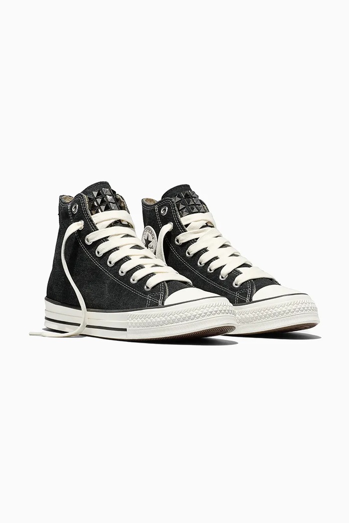 Converse Chuck Taylor Throwback Hi trampki A24088C czarny AW26