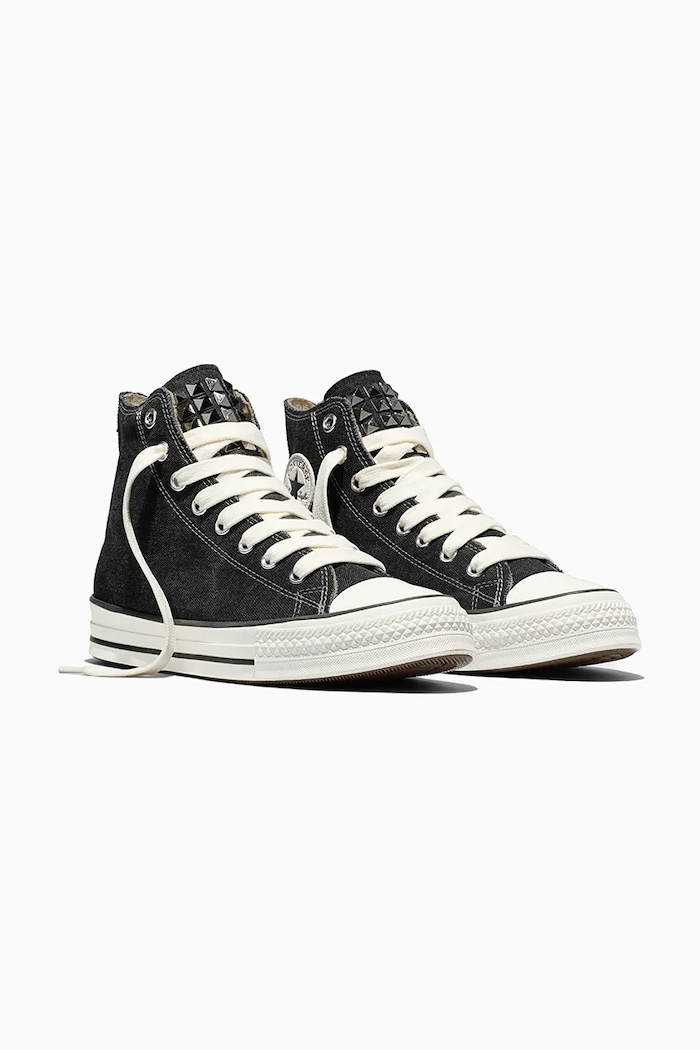 Converse Chuck Taylor Throwback Hi trampki A24088C czarny AW26
