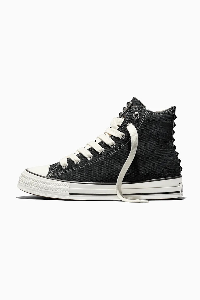 Chuck Taylor Throwback Hi trampki Converse A24088C czarny
