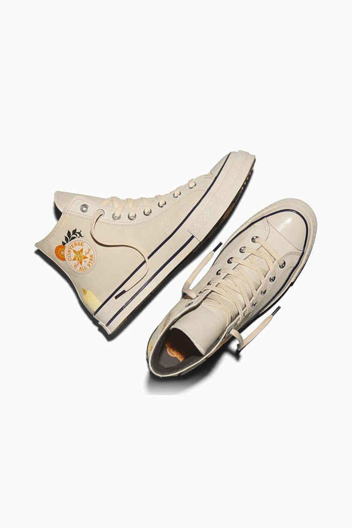 Chuck 70 trampki Converse A24791C beżowy