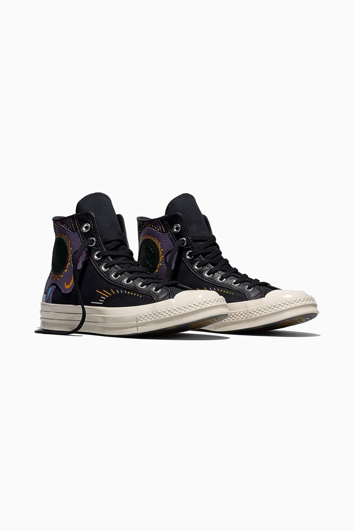 Converse Chuck 70 trampki A24790C czarny AW26
