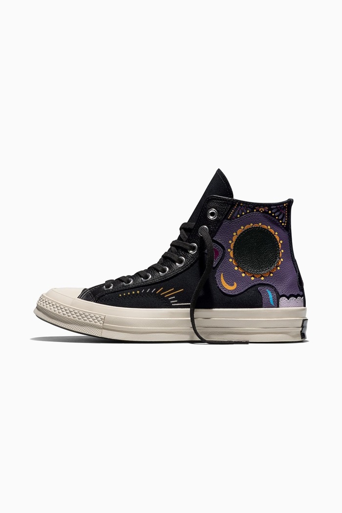 Obuwie Converse Chuck 70 trampki A24790C czarny