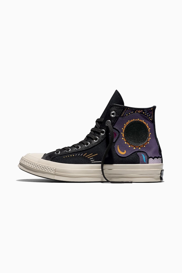 Obuwie Converse Chuck 70 trampki A24790C czarny