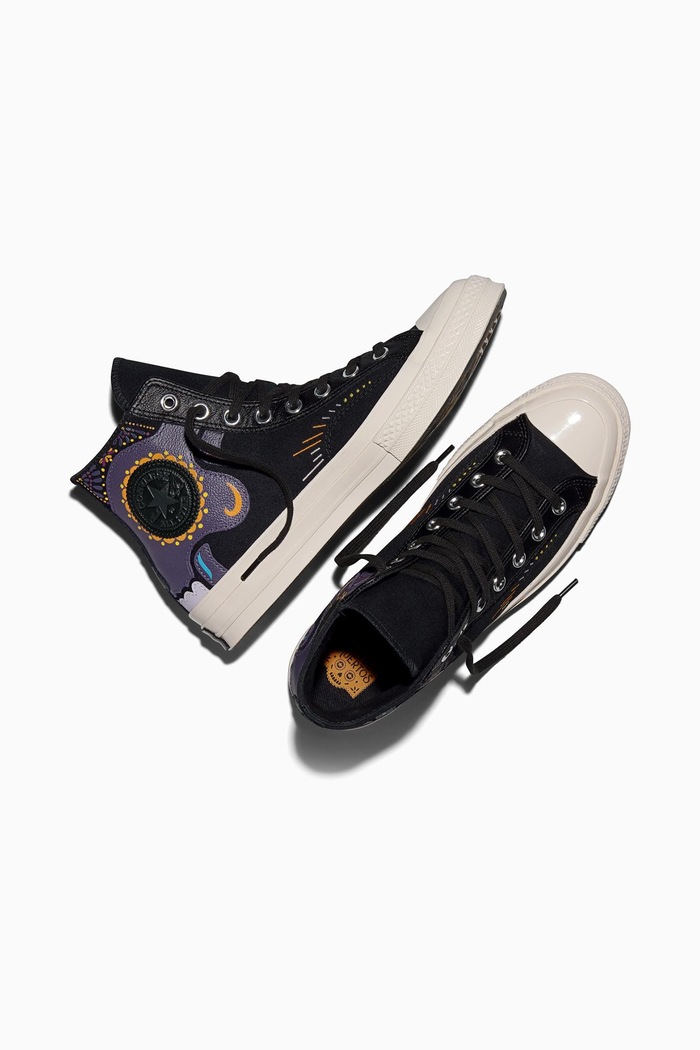 Chuck 70 trampki Converse A24790C czarny
