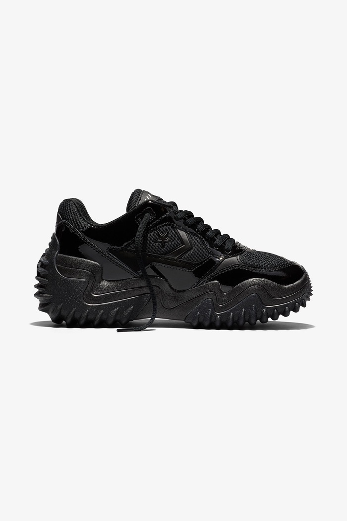 Converse Wave Motion Trainer Platform sneakersy czarny A22434C