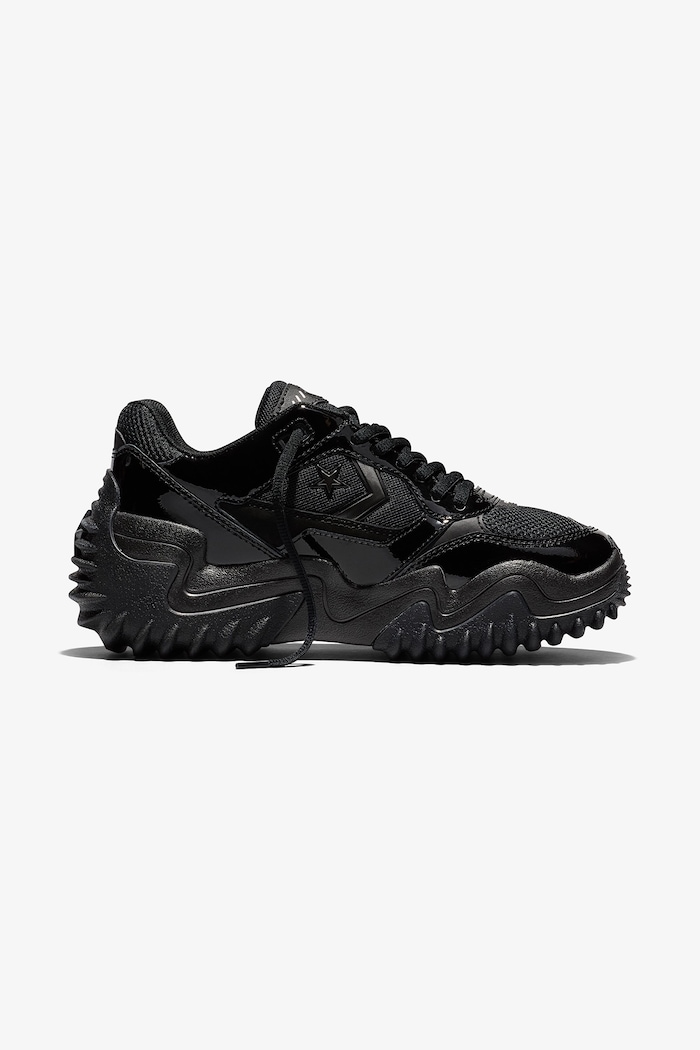 Converse Wave Motion Trainer Platform sneakersy czarny A22434C