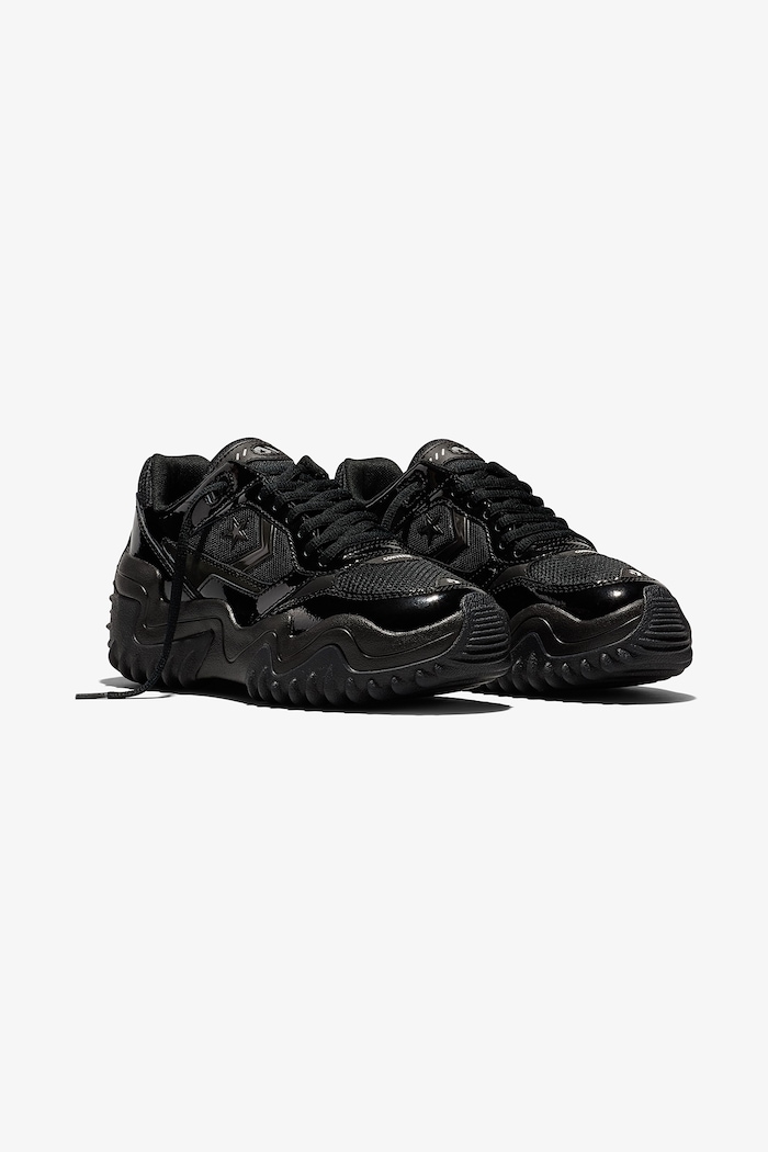 Converse Wave Motion Trainer Platform sneakersy A22434C czarny AW26