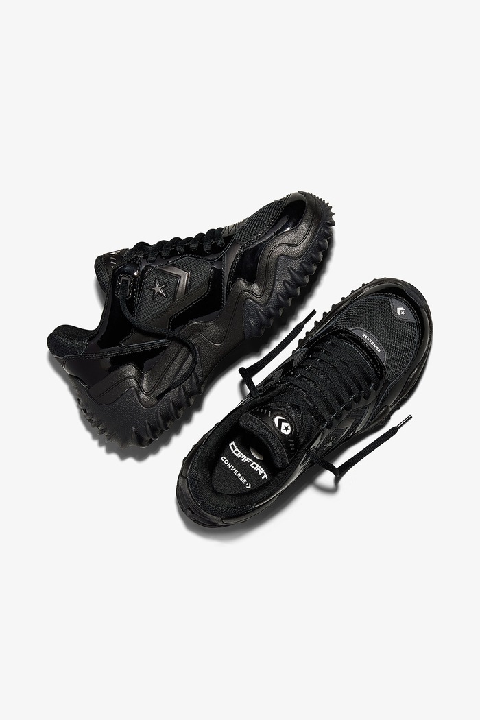 Wave Motion Trainer Platform sneakersy Converse A22434C czarny