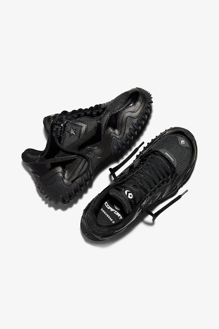 Wave Motion Trainer Platform sneakersy Converse A22434C czarny