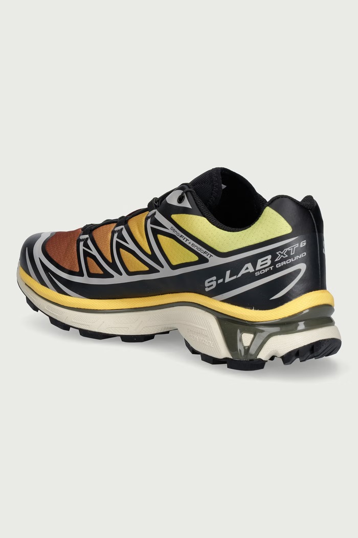 Obuwie Salomon XT-6 sneakersy L49154400 czarny