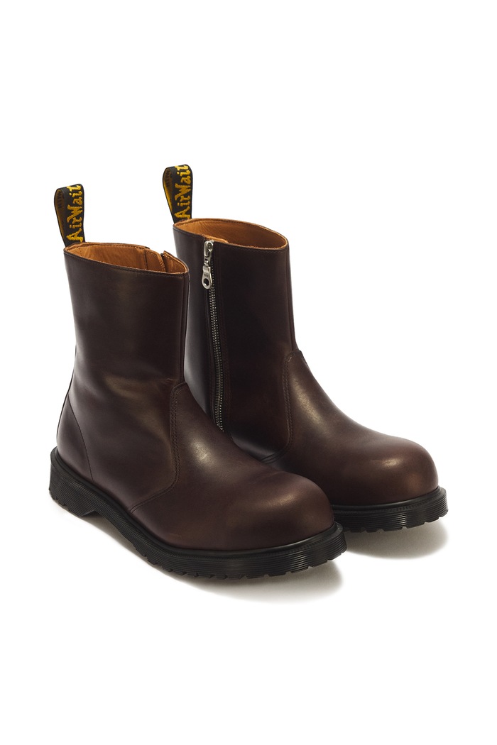 Dr. Martens Stamford ST dress shoes DM43651200 brown AW26