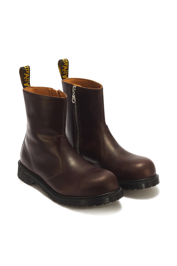 Dr. Martens Stamford ST dress shoes DM43651200 brown AW26