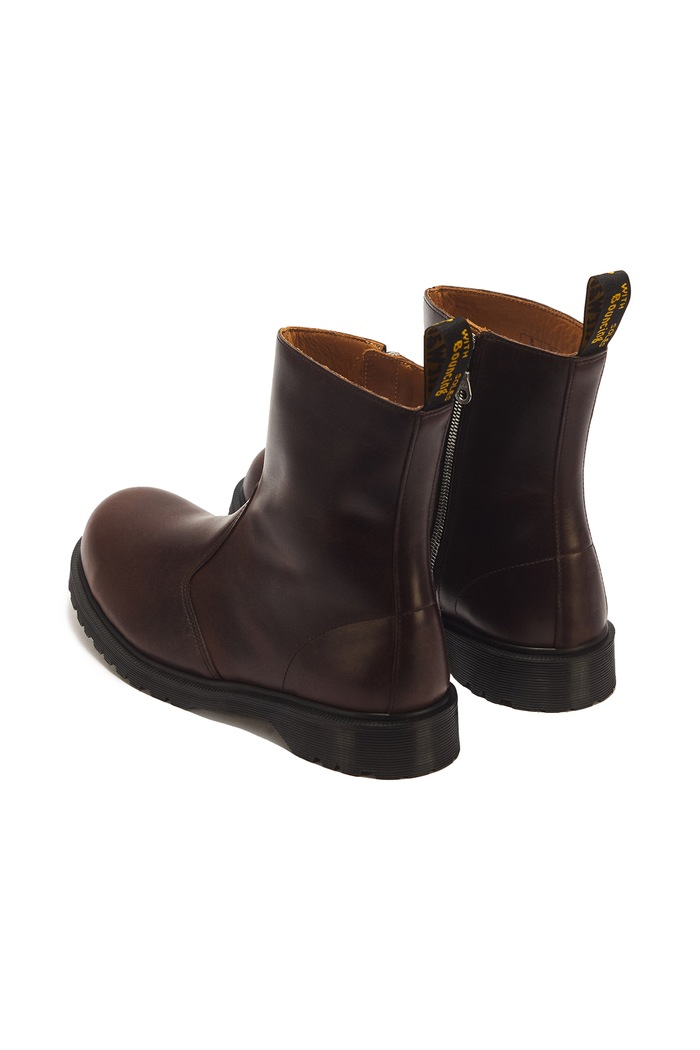 Shoes Dr. Martens Stamford ST dress shoes DM43651200 brown