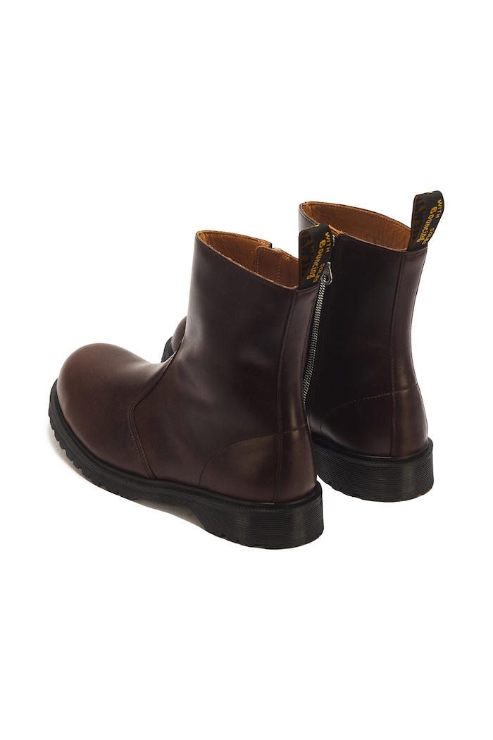 Shoes Dr. Martens Stamford ST dress shoes DM43651200 brown